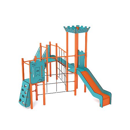Vežová zostava mini VVZ-VZM3-001-1,0m