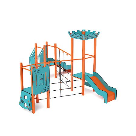 Vežová zostava mini VVZ-VZM3-001-0,6m