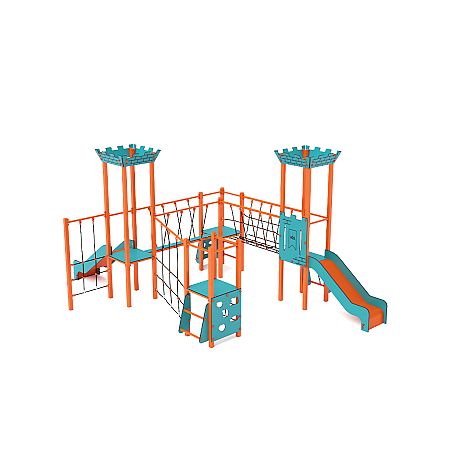 Vežová zostava mini VVZ-VZM4-001-0,8m